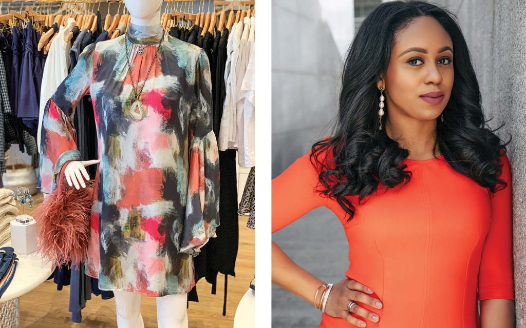 Chloe Kristyn’s Empowering Panache