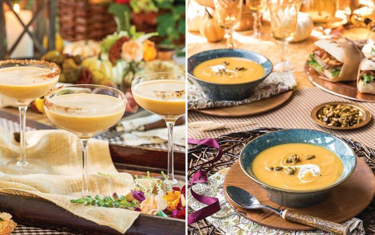8 Pumpkin Recipes from Southern Lady Magazine