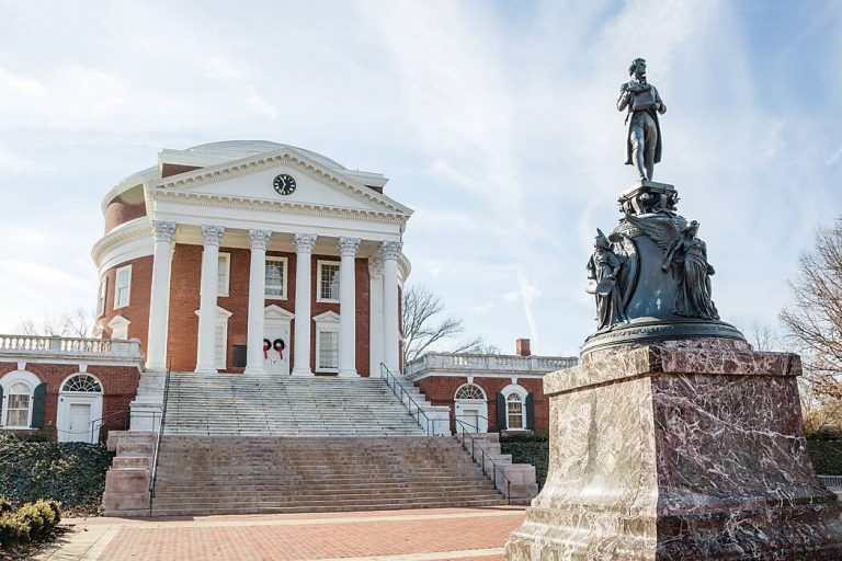 Tales of Christmas Past in Charlottesville, Virginia
