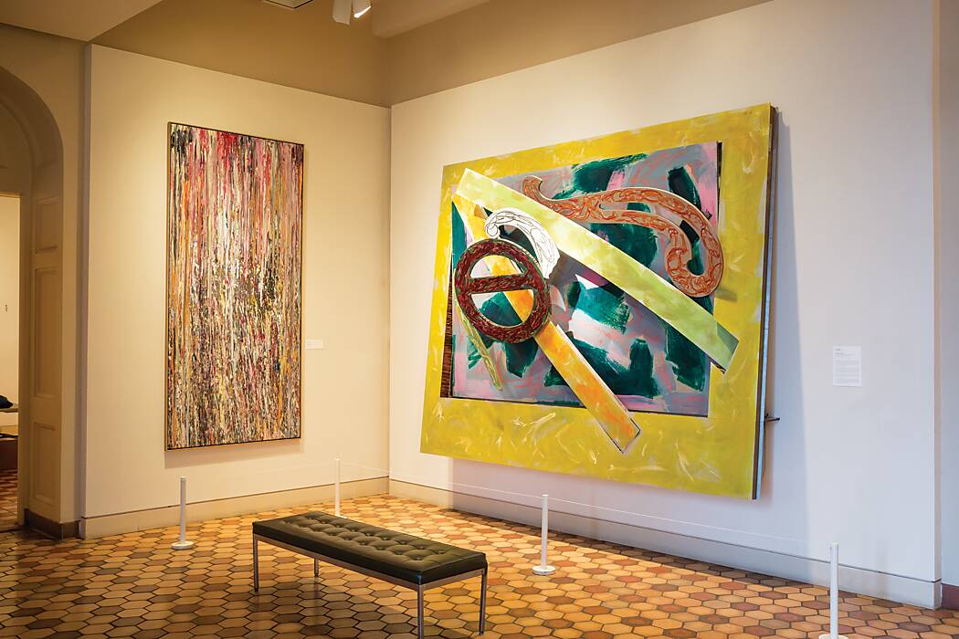 Tales of Christmas Past in Charlottesville, Virginia