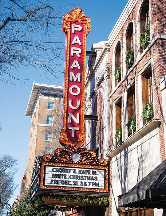 Tales of Christmas Past in Charlottesville, Virginia