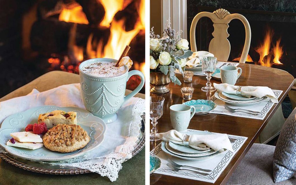 Afternoon Interlude with Coffee