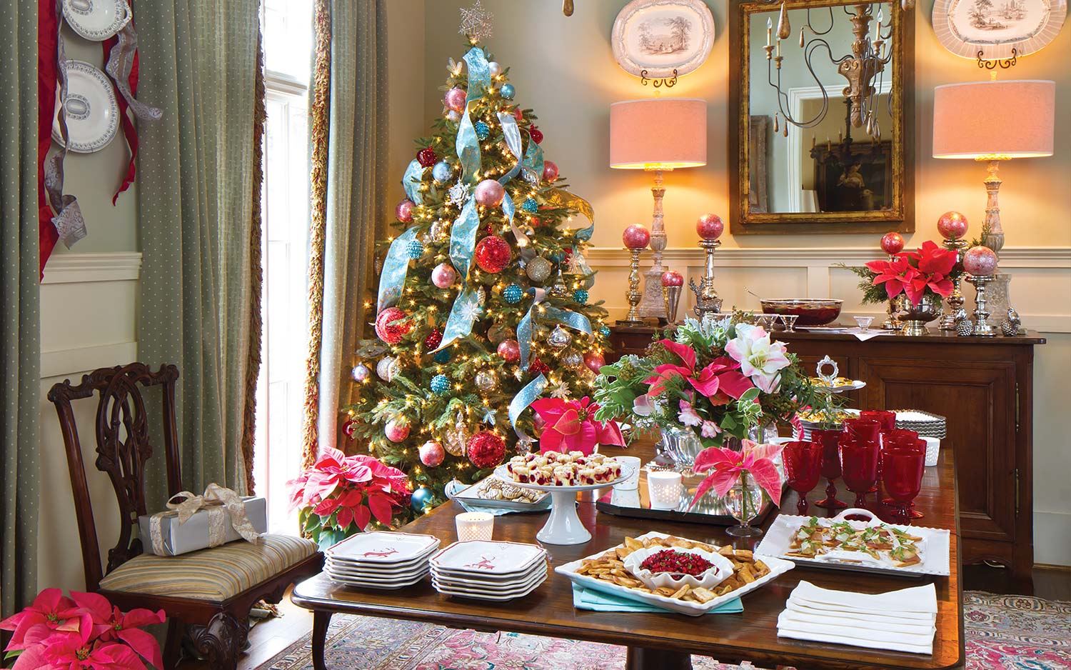 Five Favorite Holiday Trees