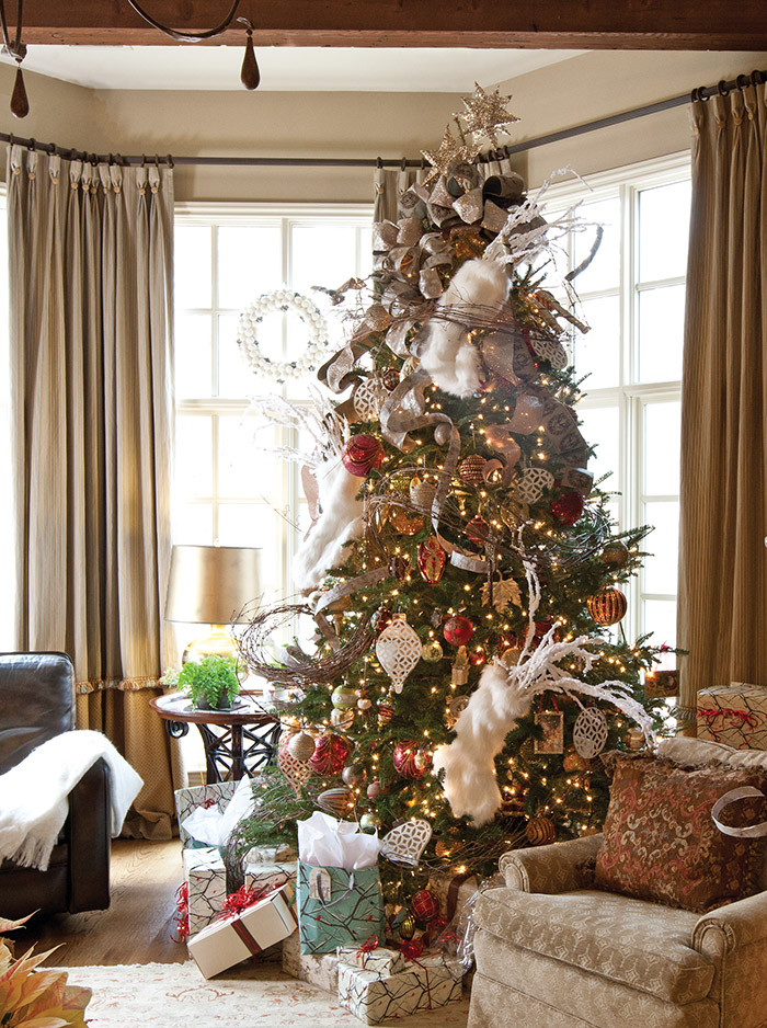 Five Favorite Holiday Trees