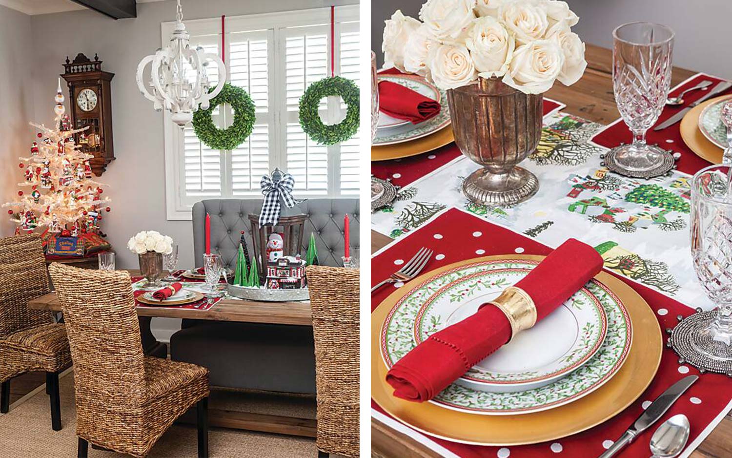 An Alabama Couple’s Tree Decorating Tradition