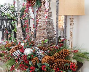 An Alabama Couple’s Tree Decorating Tradition
