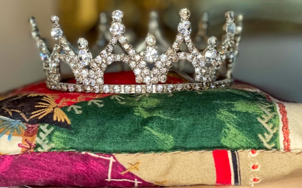 Denise Gee Essay Series: Crown Jewel