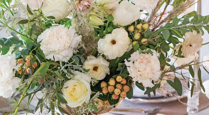 5 Fabulous Winter Flower Arrangements Winter Flower Arrangements