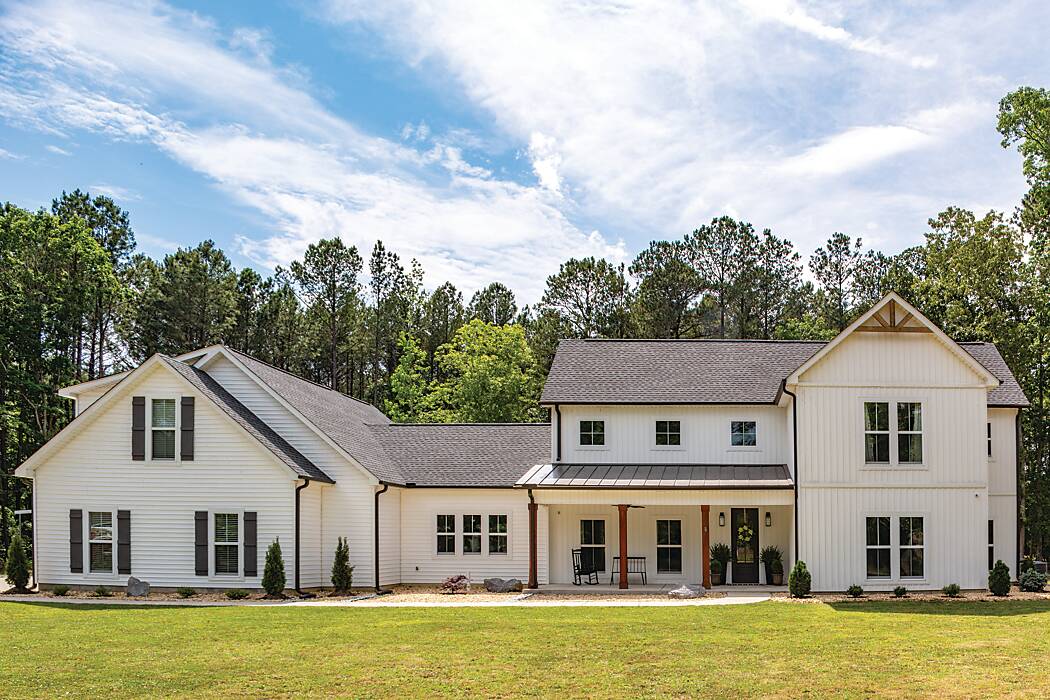 A Dreamy Farmhouse Worth the Wait