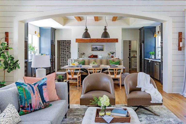 A Dreamy Farmhouse Worth the Wait