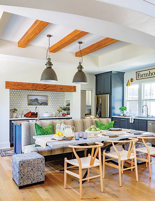 A Dreamy Farmhouse Worth the Wait