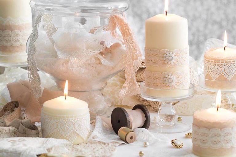 The Legacy of Lace