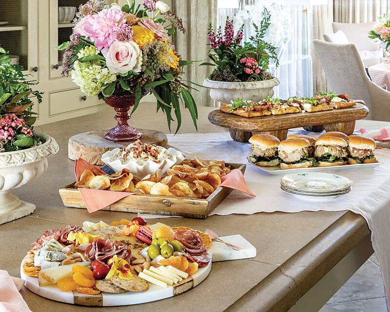 March/April 2022 Sneak Peek of Party Time 