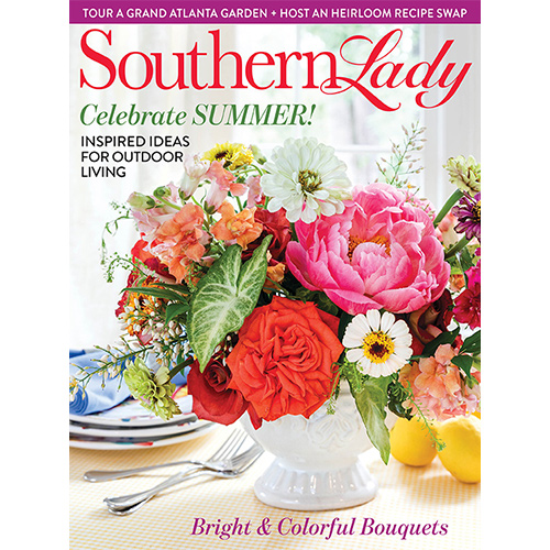Southern Lady May/June 2022 Cover