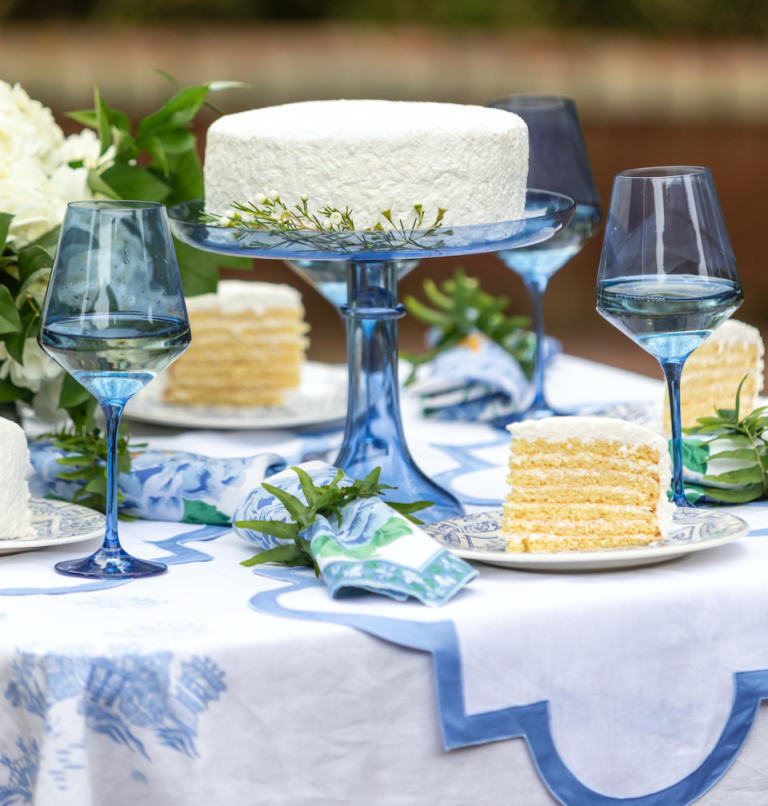 Caroline's Cakes - Table Spread
