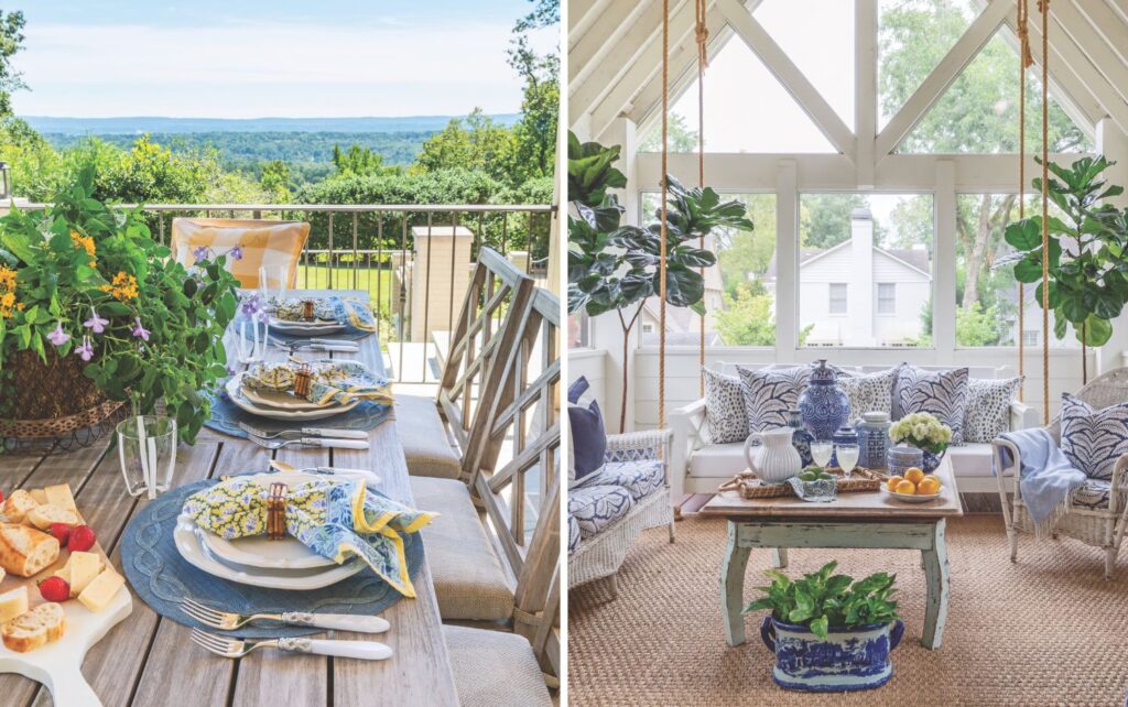 8 Southern Porches to Celebrate Summer