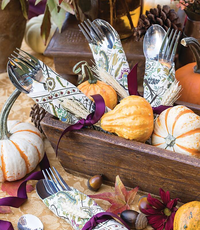 Host a Fall Picnic Inspired by Harvest Delights