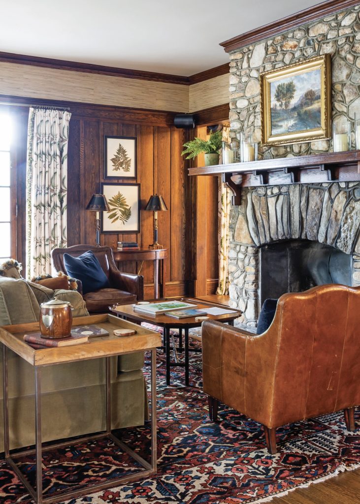 The Greystone Inn – Lake Toxaway, North Carolina