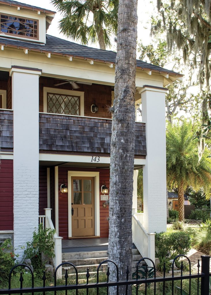 The Collector Luxury Inn & Gardens – St. Augustine, Florida