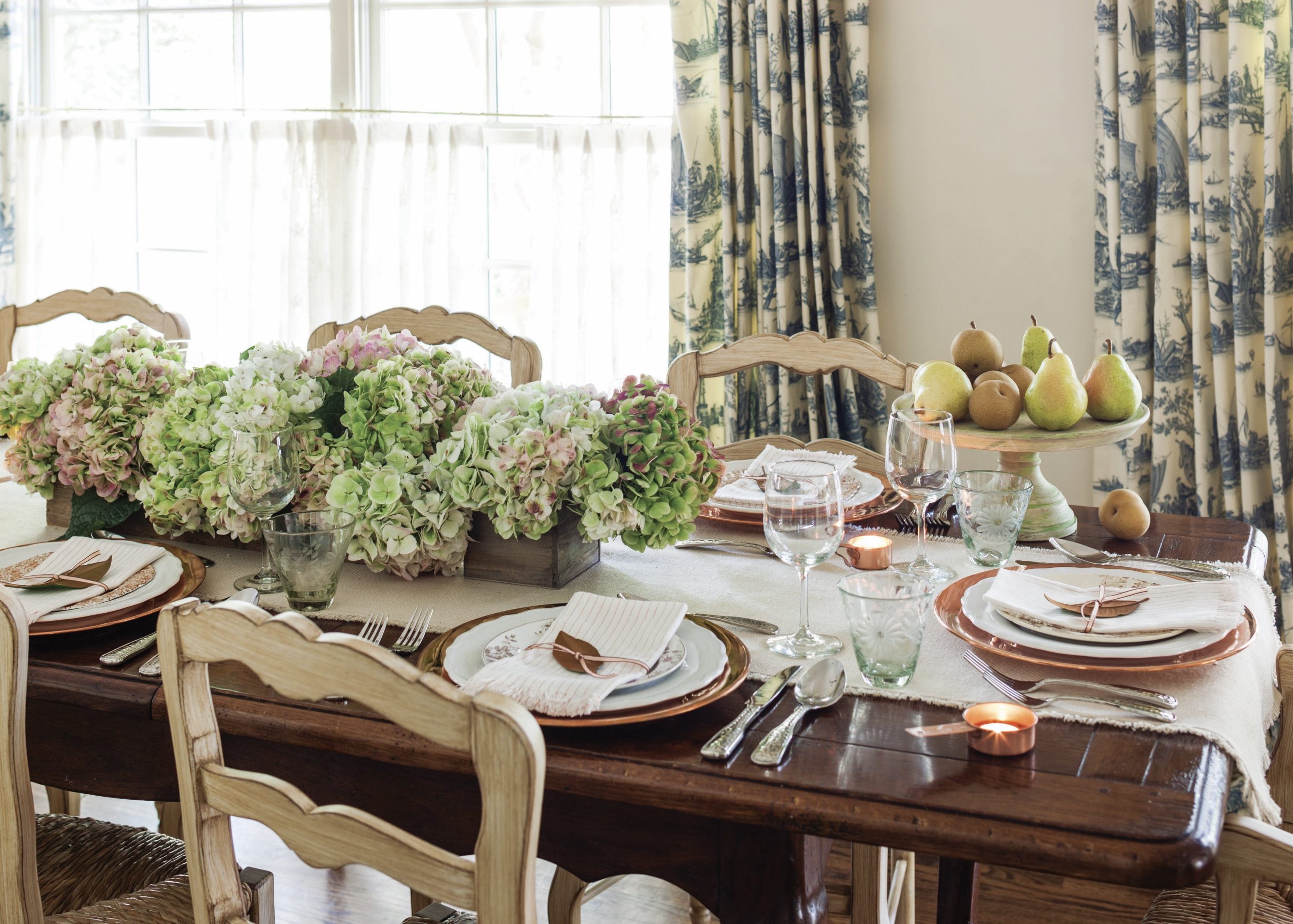 Thanksgiving Centerpiece Ideas