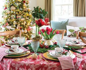 A Heartwarming Christmas Morning Menu