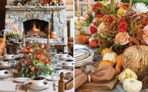 5 Thanksgiving Centerpiece Ideas