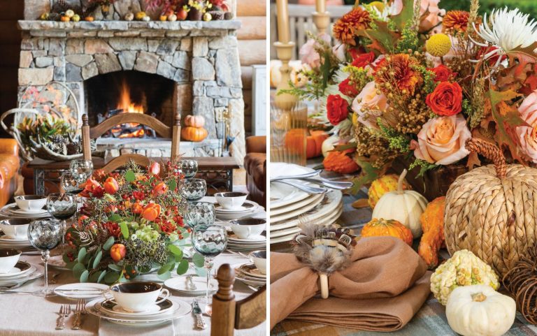 5 Thanksgiving Centerpiece Ideas