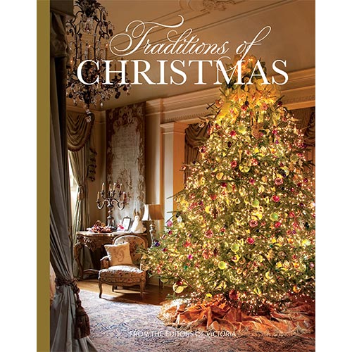 Victoria Traditions of Christmas book
