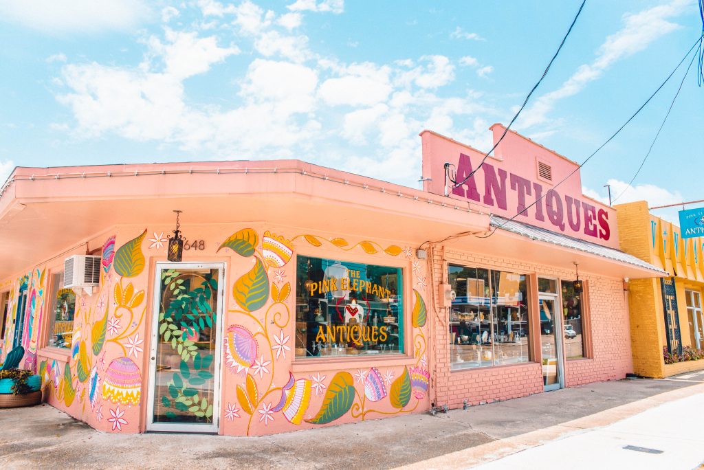 Top Shopping Destinations in Baton Rouge