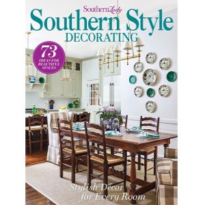 Southern Style Decorating 2022/2023 Cover