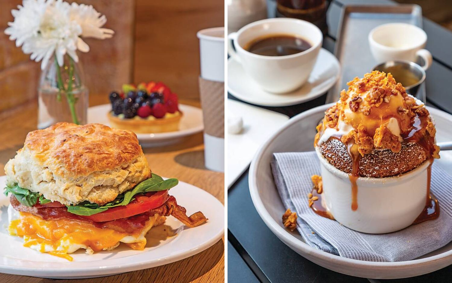 On Seven Hills: Rome, Georgia, restaurants