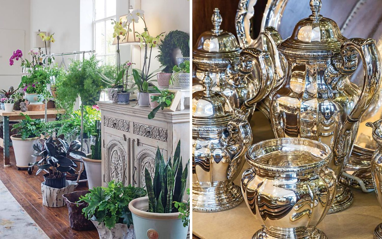 On Seven Hills: Rome, Georgia, shops