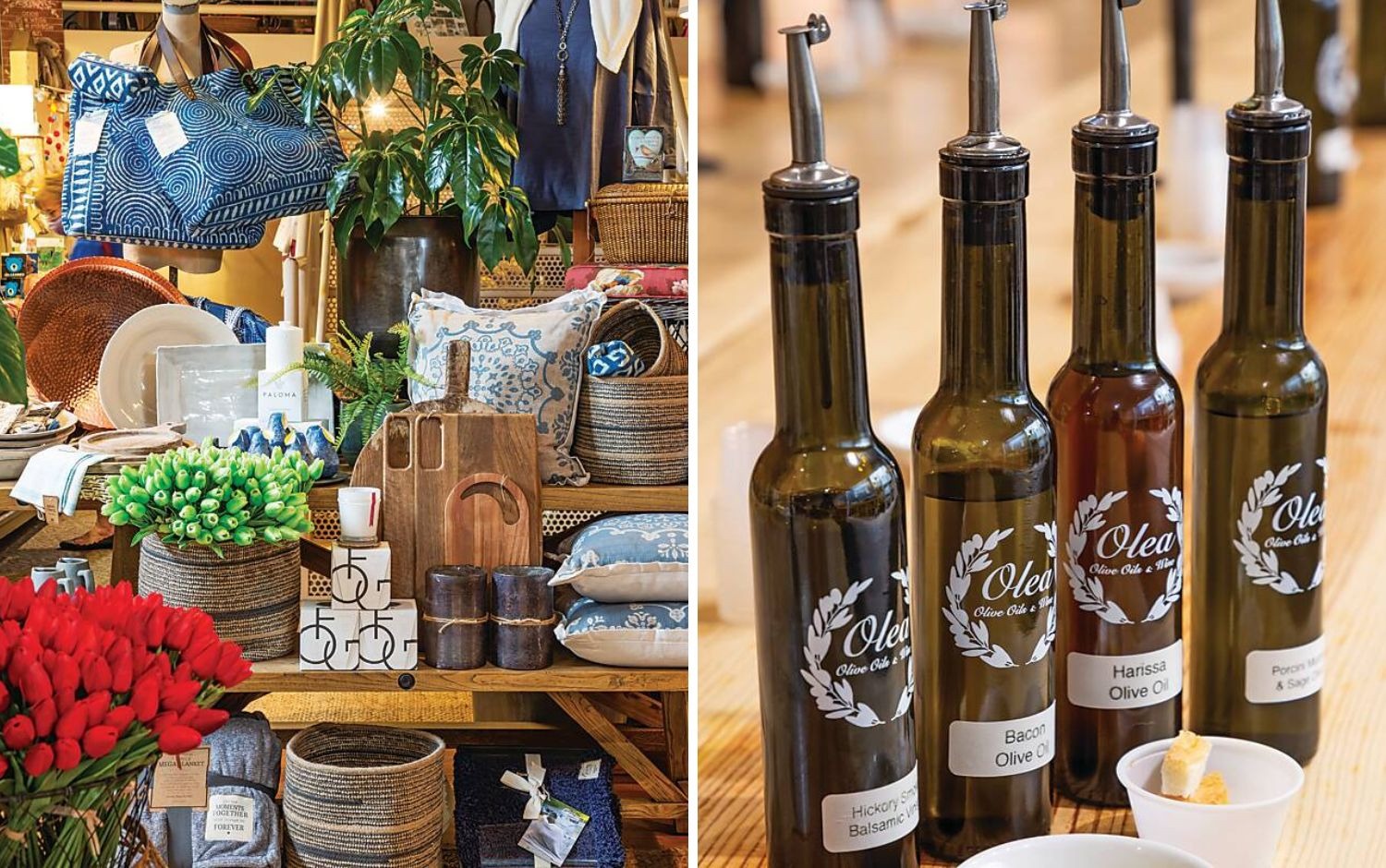 On Seven Hills: Rome, Georgia, shops