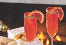 Blood Orange Mimosa Blood Orange Mimosa