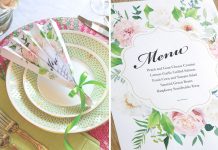 Easy Fanfold Menu How-To: May/June 2023 Fanfold Menu How-To