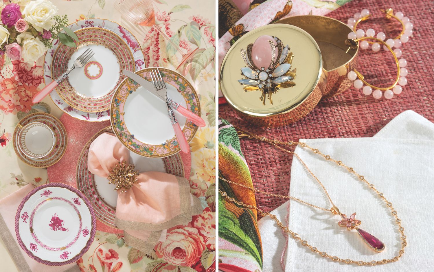 Pretty Things That Sparkle and Shine