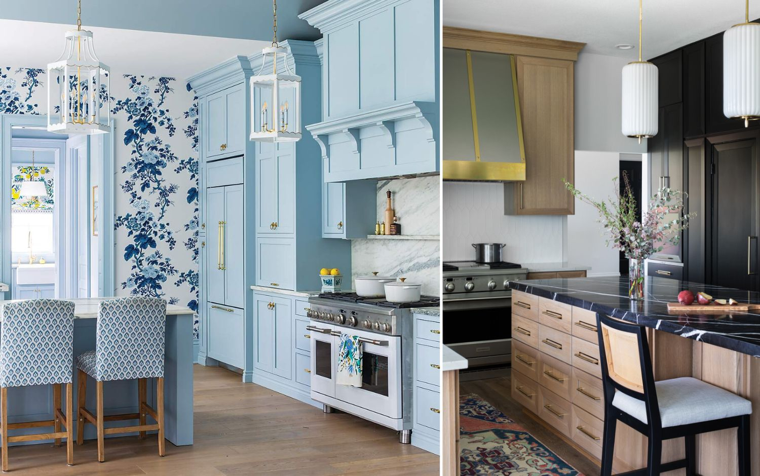 Home Design Trends 2023: kitchens