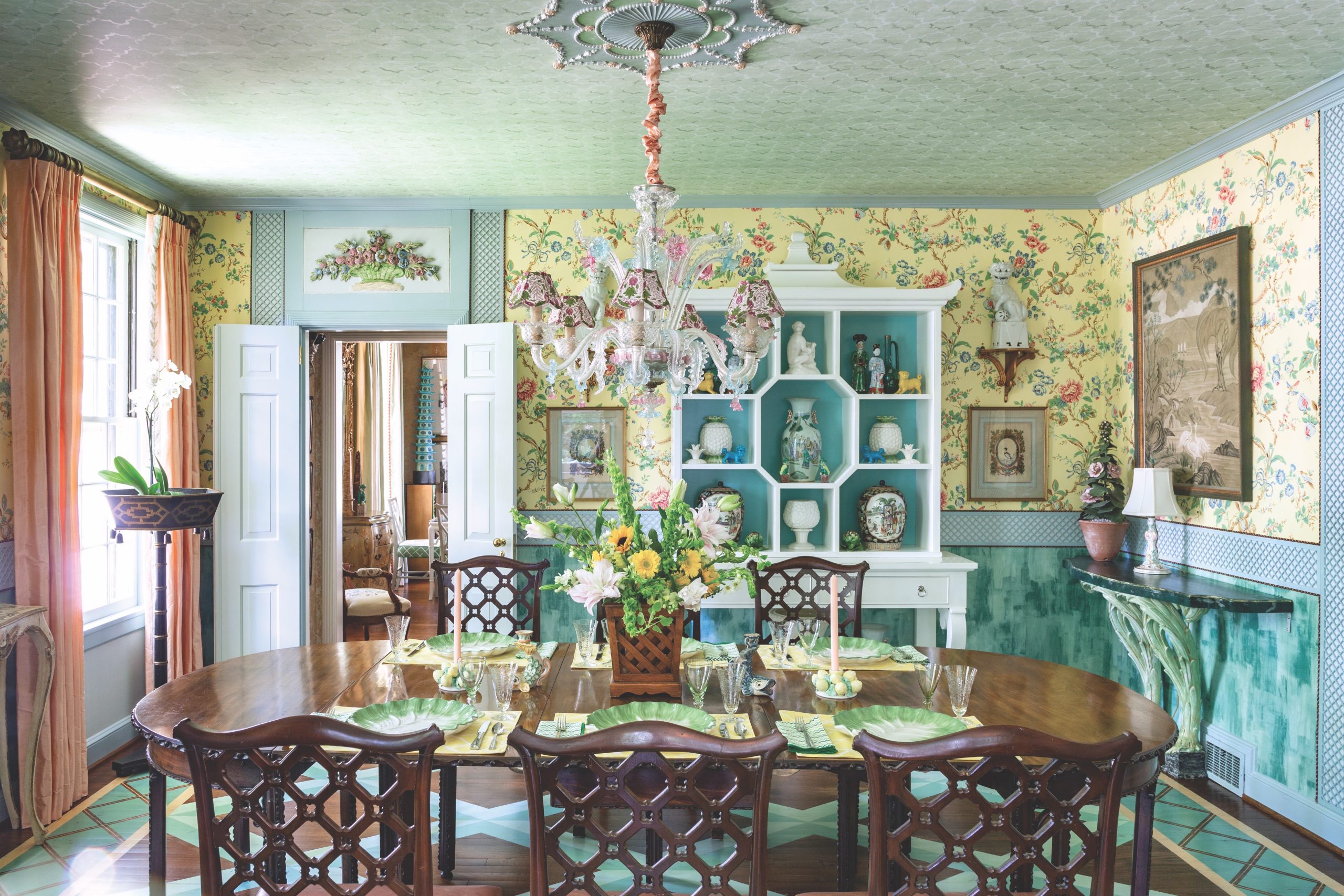 Home design trends 2023: Madcap Cottage