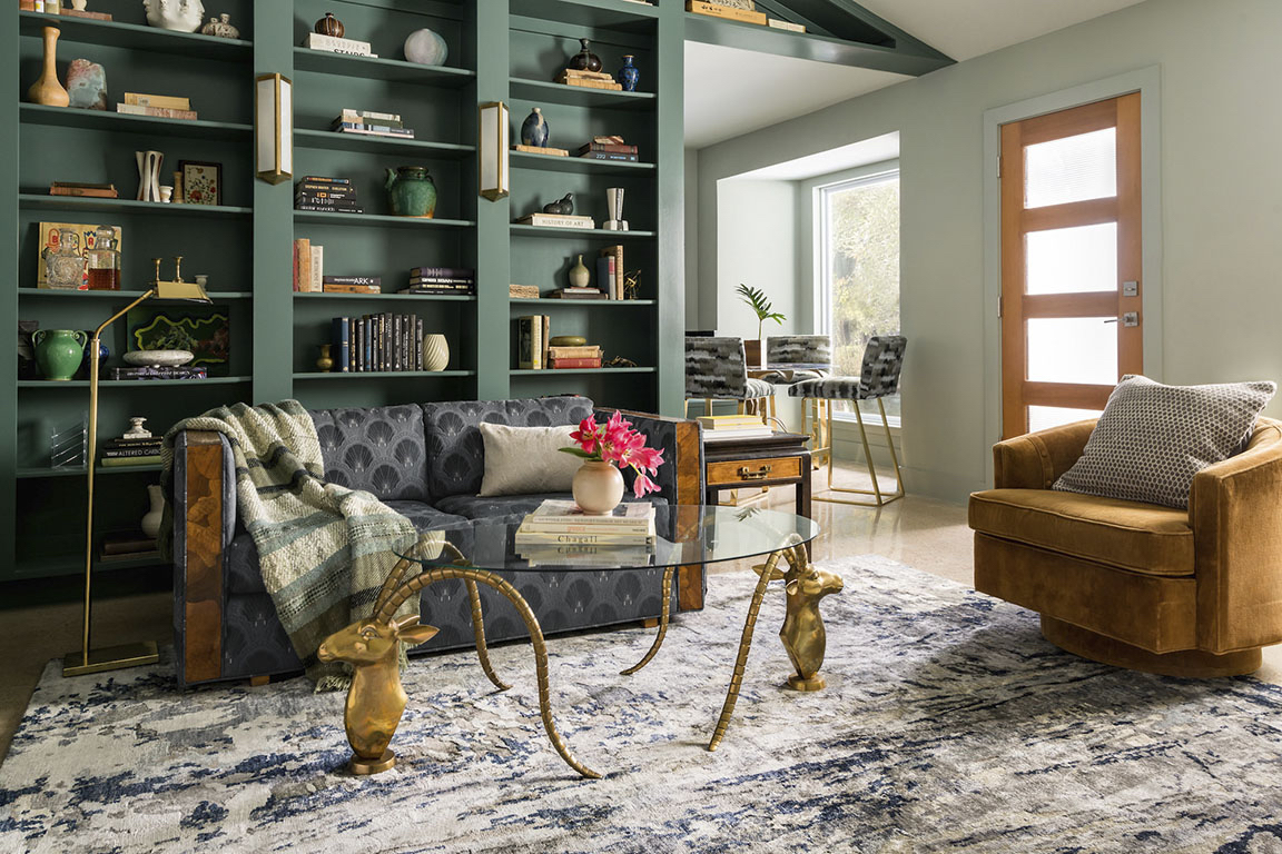 Home Design Trends 2023: Sarah Stacey living room