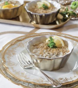 Scalloped Oysters