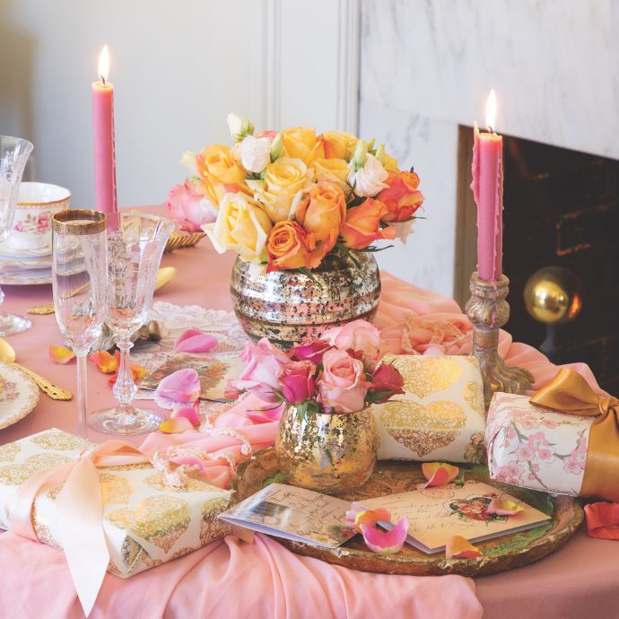 Romantic Valentine's Day Brunch for Two