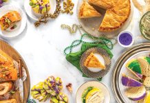 6 King Cake Recipes for Your Mardi Gras Celebration 5 King Cake Recipes