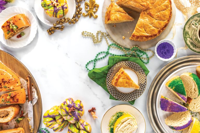 5 King Cake Recipes