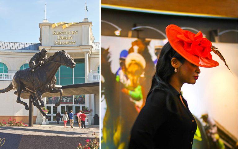 Kentucky Derby Museum 2023 Hat Show