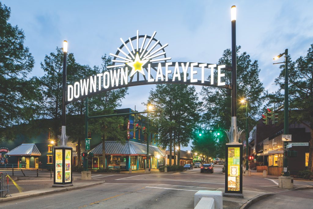 Our Top 5 Reasons to Visit Lafayette