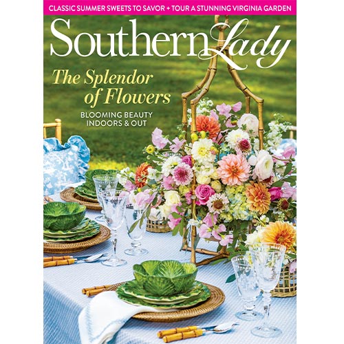 The Splendid Legacy of Lace - Southern Lady Magazine