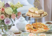 4 Dainty Treats to Pair with Our Exclusive Specialty Teas