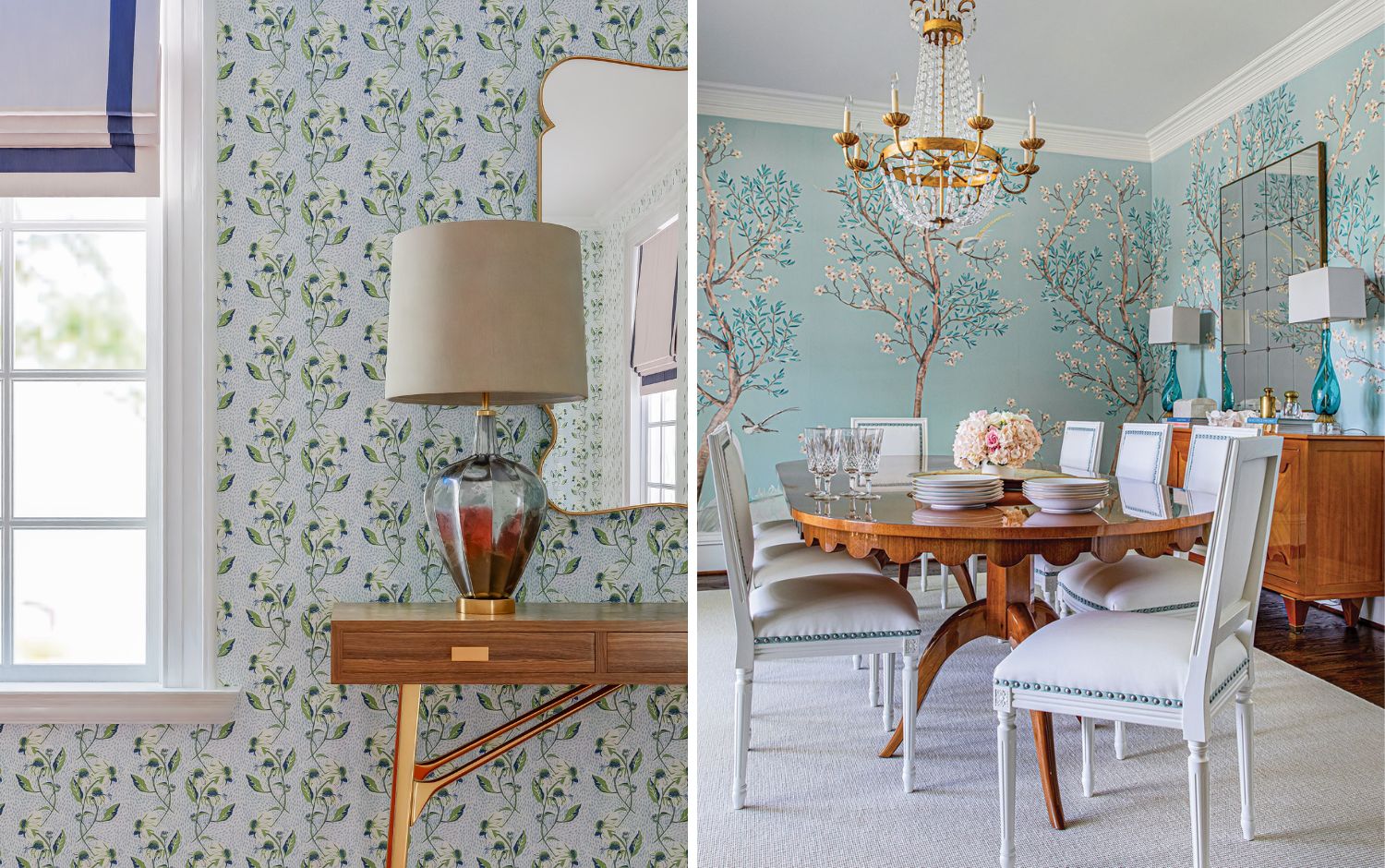 Wallpapers We Love for a Spring Refresh