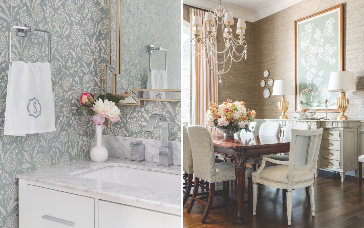 Wallpapers We Love for a Spring Refresh