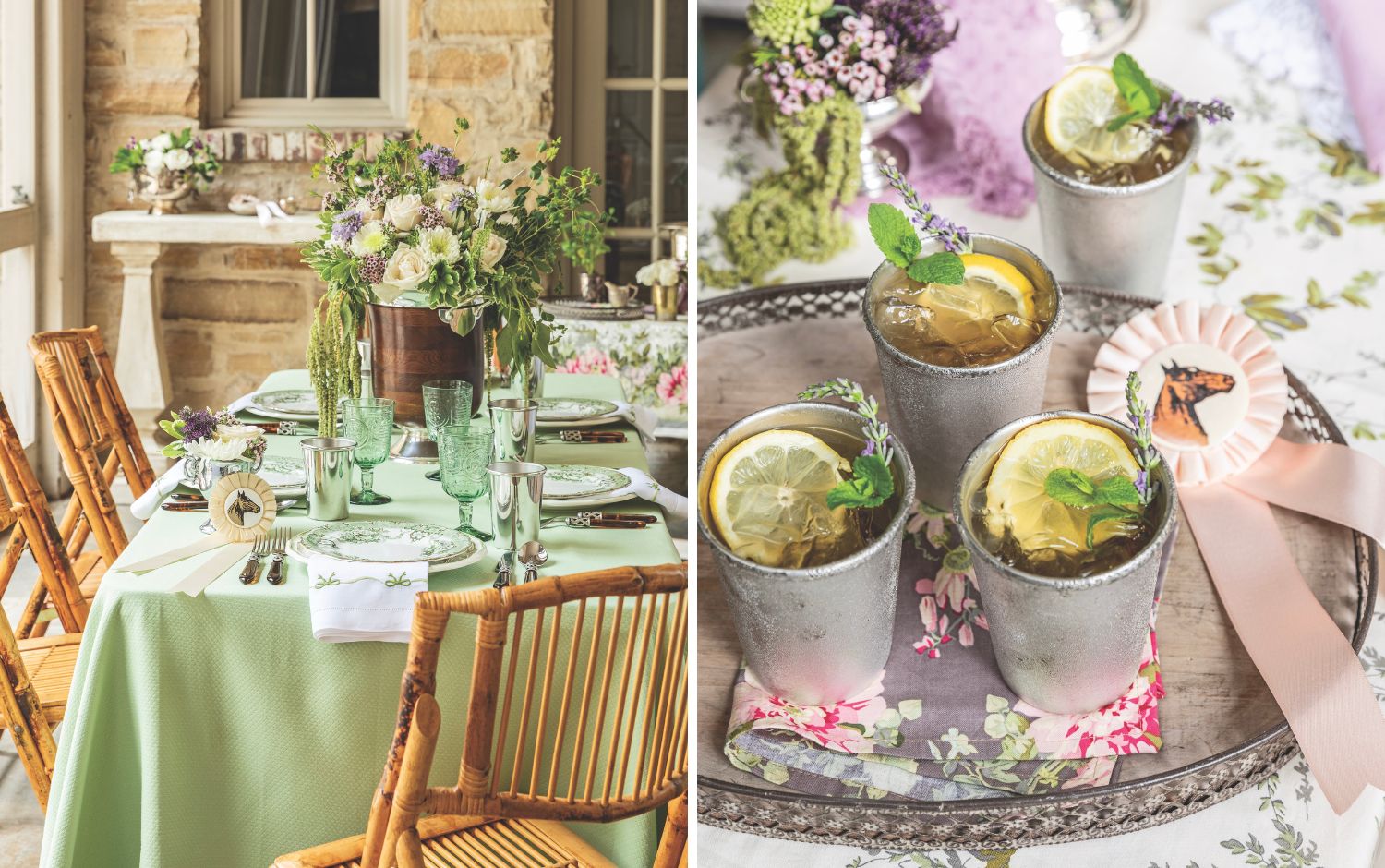 Celebrate the Run for the Roses